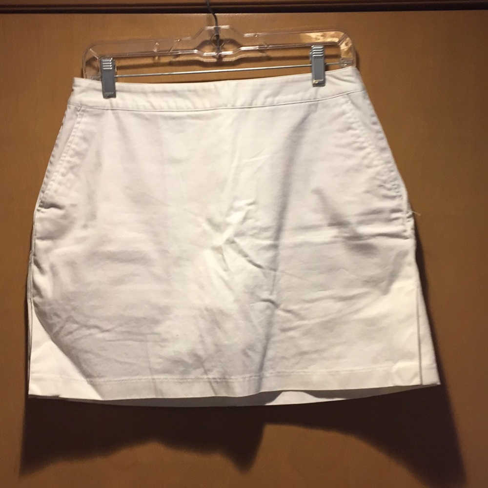Golf skort